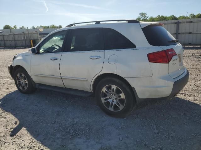 2008 Acura MDX