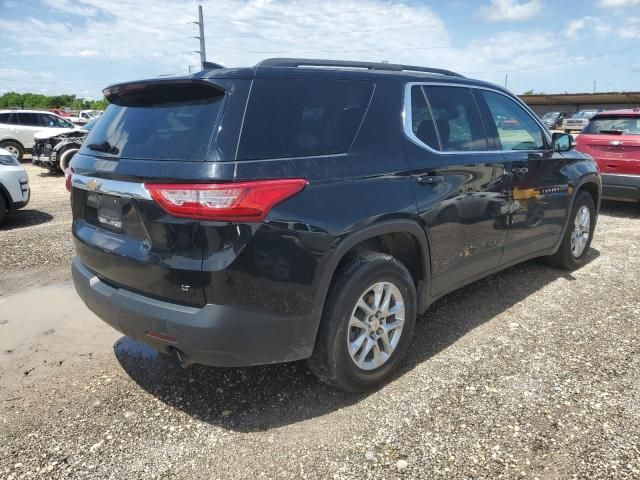 2020 Chevrolet Traverse LT