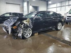 Salvage Cars with No Bids Yet For Sale at auction: 2017 Ford Taurus Limited