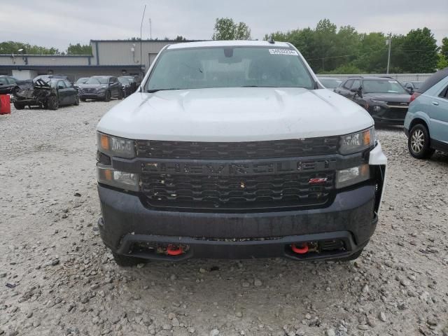 2021 Chevrolet Silverado K1500 Trail Boss Custom