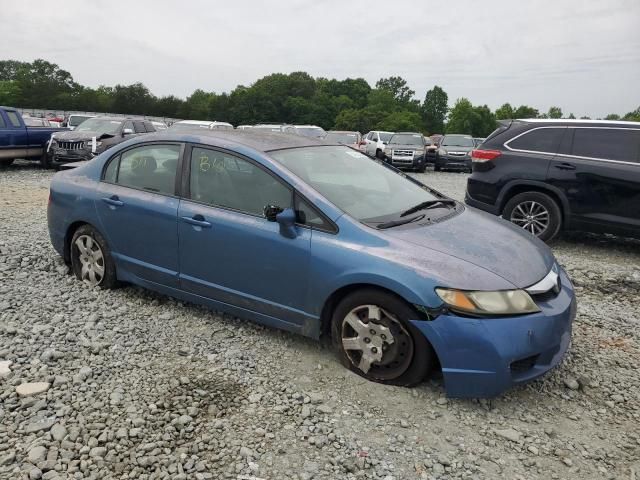 2009 Honda Civic LX