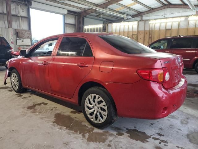 2009 Toyota Corolla Base