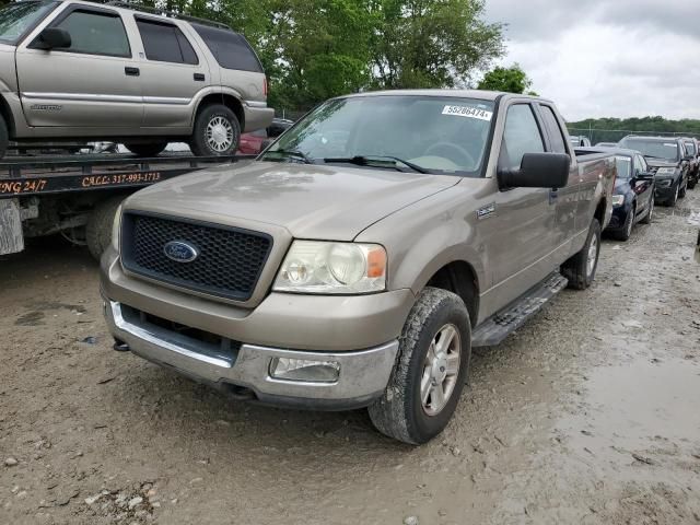 2004 Ford F150