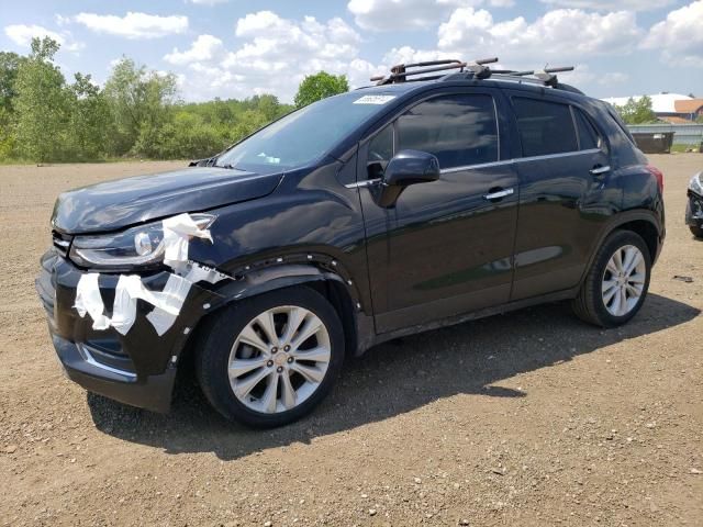 2018 Chevrolet Trax Premier