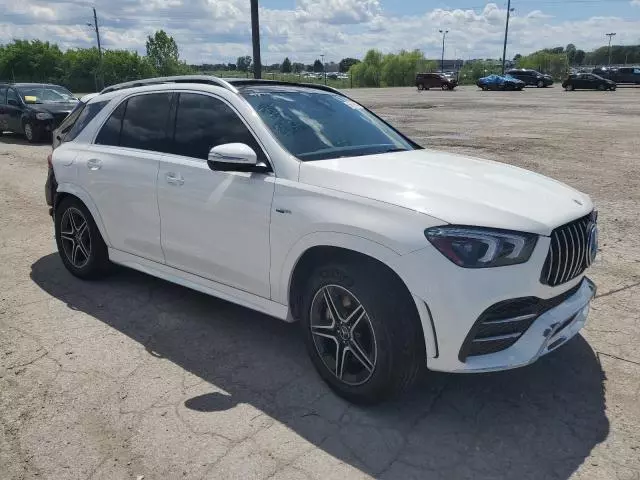 2023 Mercedes-Benz GLE AMG 53 4matic