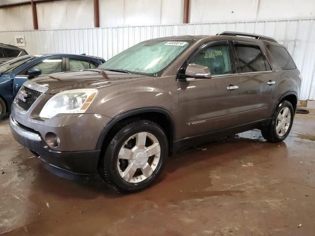 2007 GMC Acadia SLT-2