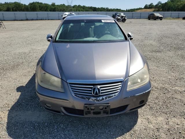 2005 Acura RL