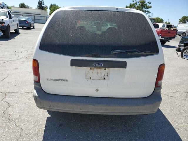 2000 Ford Windstar Wagon