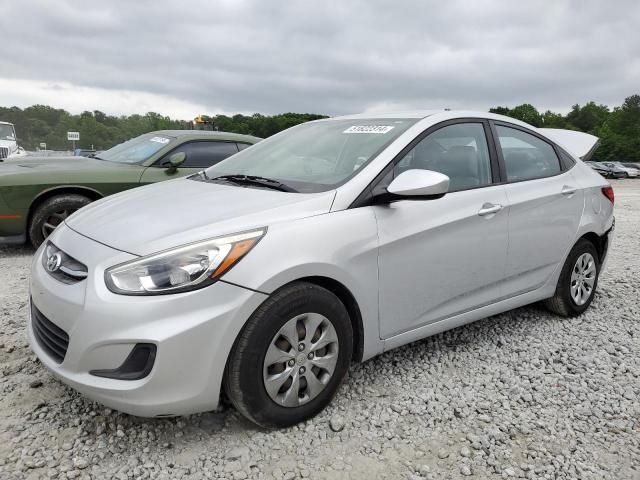 2016 Hyundai Accent SE