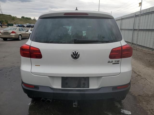 2013 Volkswagen Tiguan S