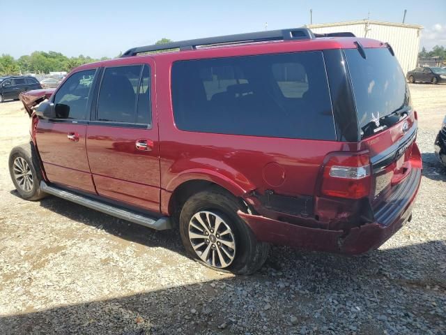 2016 Ford Expedition EL XLT