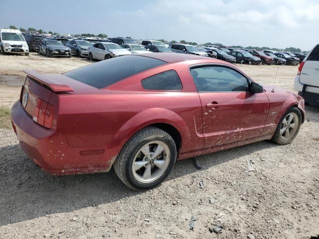 2007 Ford Mustang GT