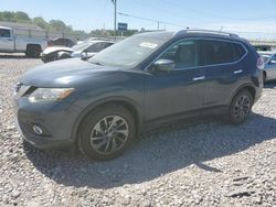 Vehiculos salvage en venta de Copart Hueytown, AL: 2016 Nissan Rogue S