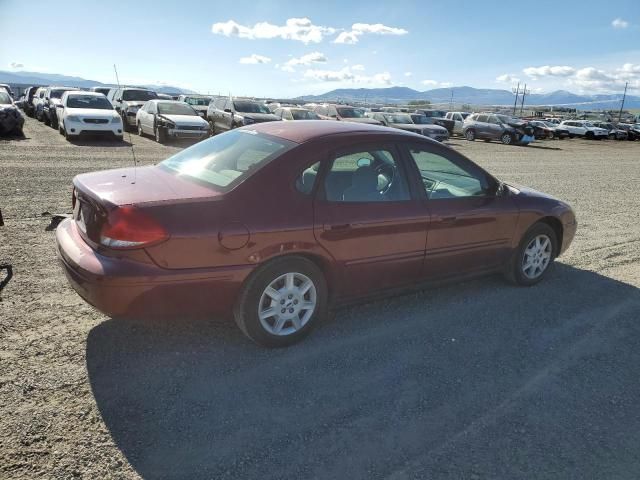 2006 Ford Taurus SE