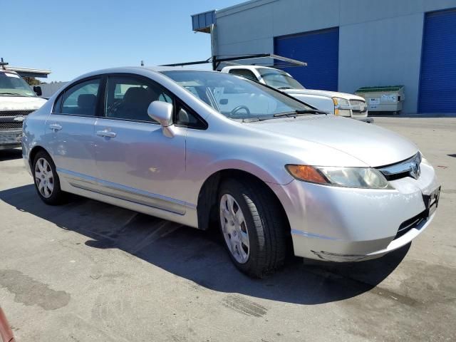 2007 Honda Civic LX