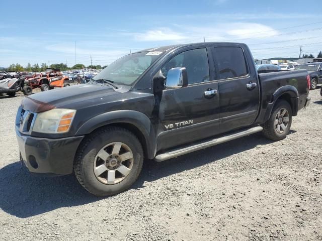 2005 Nissan Titan XE