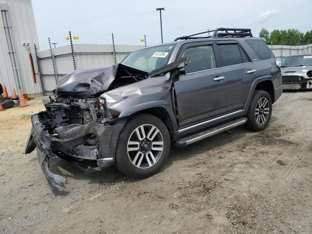 2016 Toyota 4runner SR5/SR5 Premium