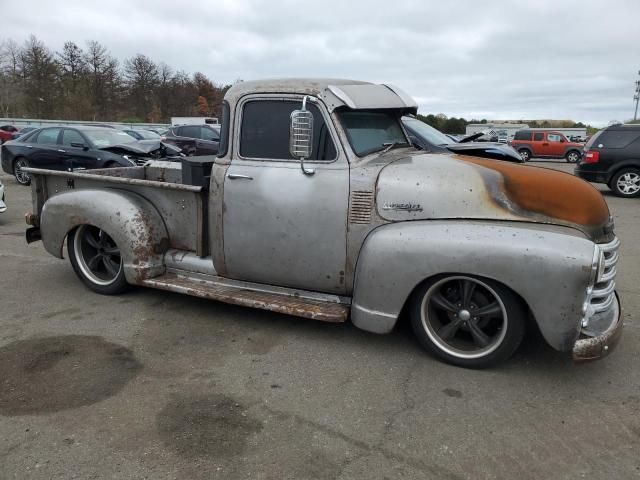 1953 Chevrolet 3100