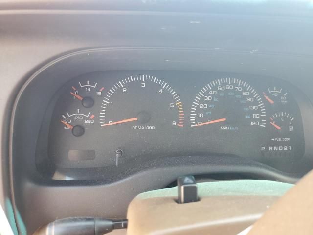 2000 Dodge Durango