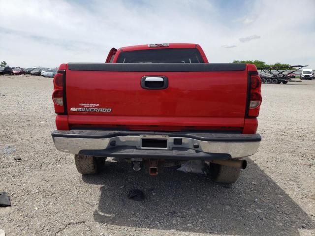 2007 Chevrolet Silverado K2500 Heavy Duty