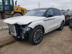 Salvage cars for sale from Copart Chicago Heights, IL: 2024 Lincoln Nautilus Reserve