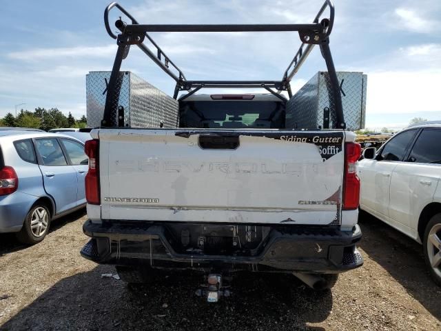 2021 Chevrolet Silverado K2500 Custom