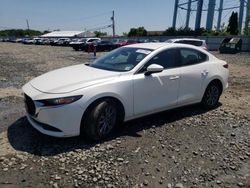 Salvage cars for sale at Windsor, NJ auction: 2022 Mazda 3