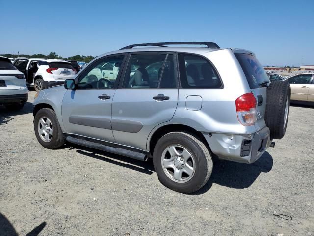 2002 Toyota Rav4