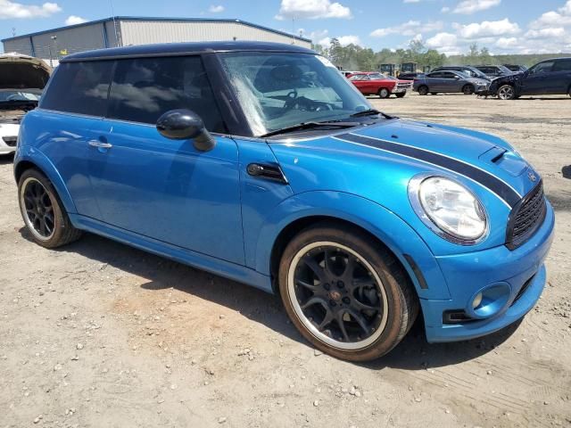 2010 Mini Cooper S