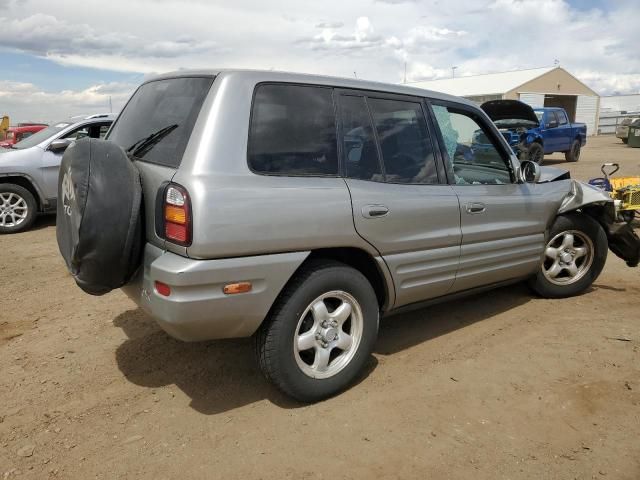 1999 Toyota Rav4