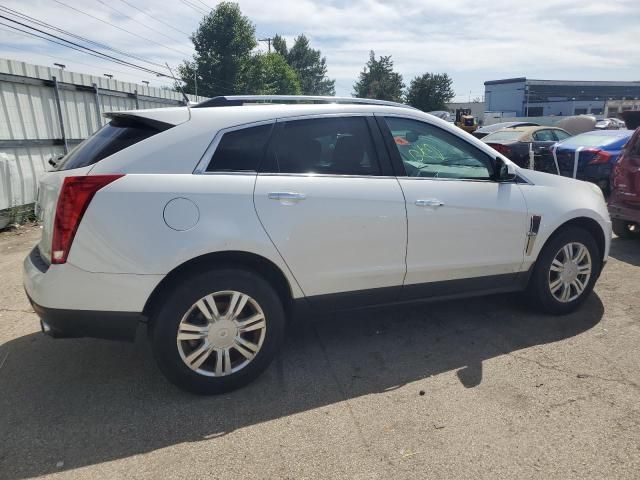 2012 Cadillac SRX Luxury Collection