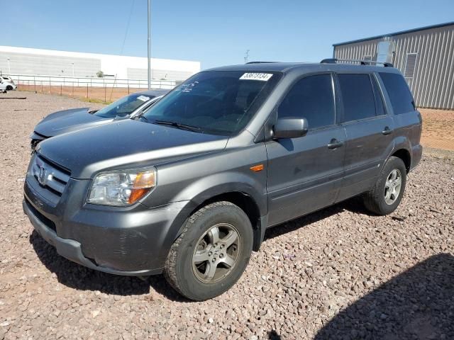 2008 Honda Pilot EXL