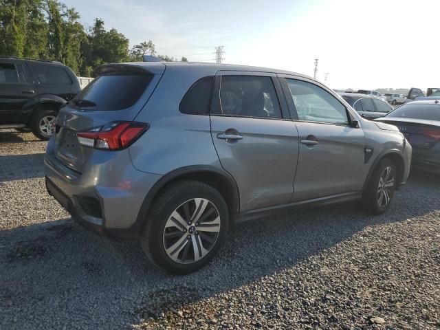 2021 Mitsubishi Outlander Sport ES