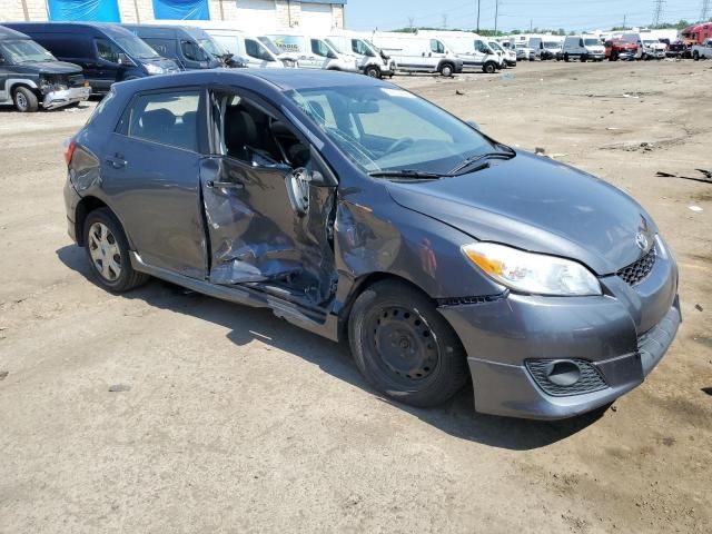 2009 Toyota Corolla Matrix S