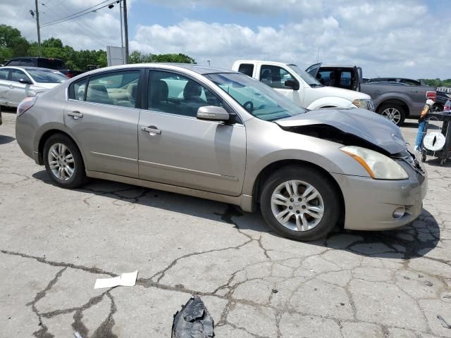 2011 Nissan Altima Base