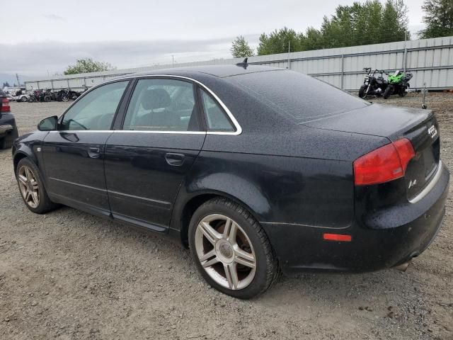 2008 Audi A4 2.0T