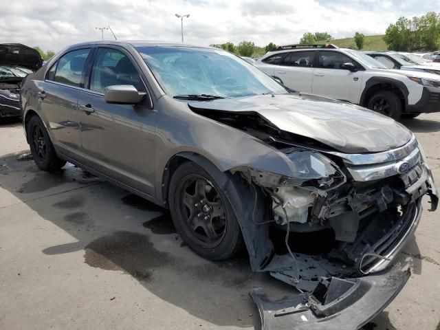 2011 Ford Fusion SE