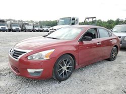 2013 Nissan Altima 2.5 en venta en Ellenwood, GA