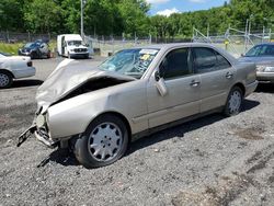 Salvage cars for sale from Copart Finksburg, MD: 1999 Mercedes-Benz E 320