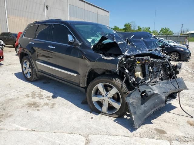 2013 Jeep Grand Cherokee Limited