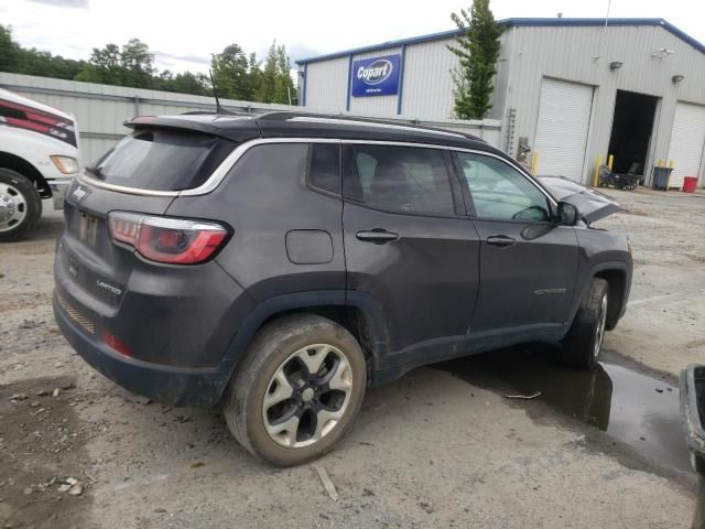 2020 Jeep Compass Limited