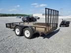 2021 Utility Trailer