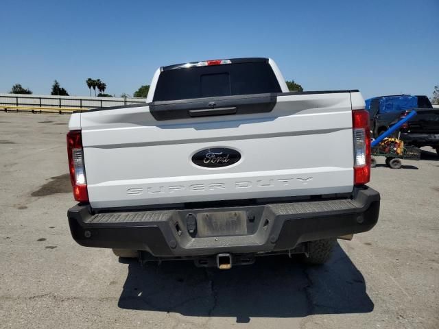 2017 Ford F250 Super Duty