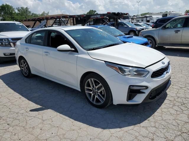 2019 KIA Forte GT Line