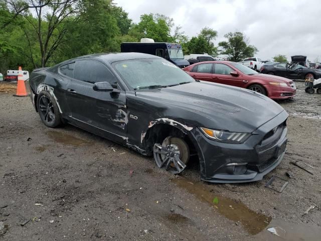 2017 Ford Mustang GT