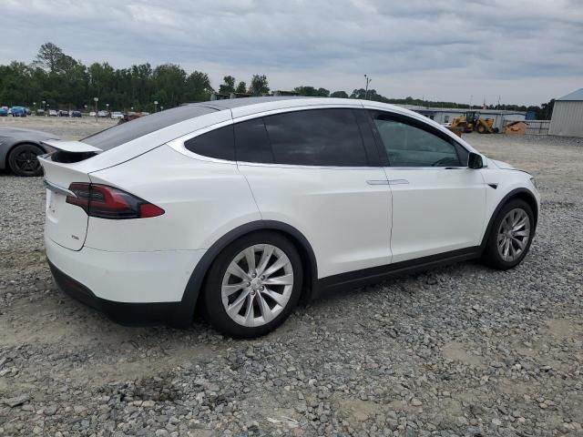 2017 Tesla Model X