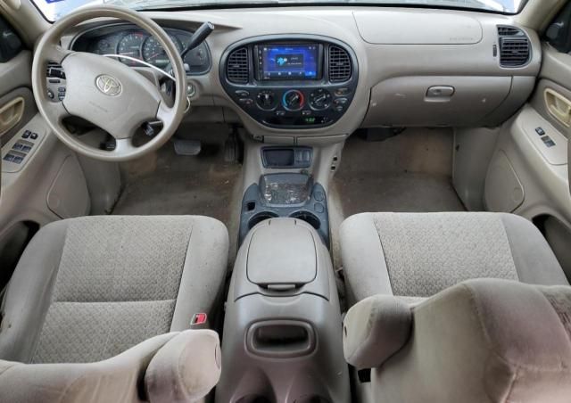 2006 Toyota Tundra Double Cab SR5