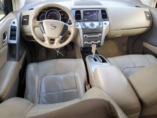 2011 Nissan Murano S