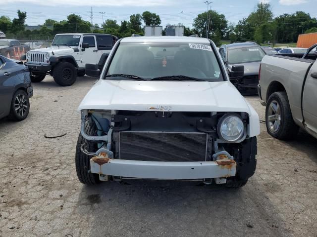 2014 Jeep Patriot Sport