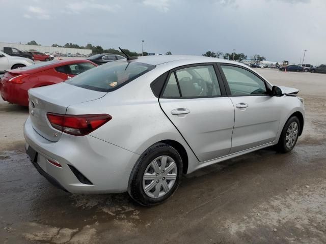 2021 KIA Rio LX